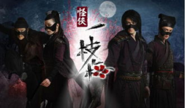 怪侠一枝梅电视剧